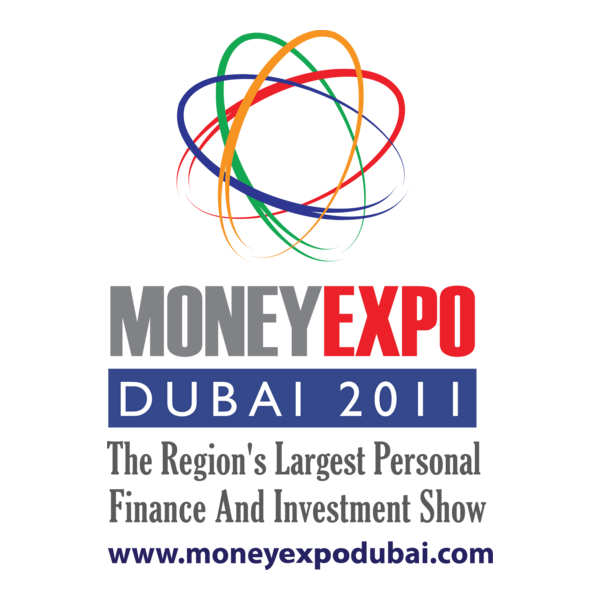 Money Expo Dubai Logo PNG Vector