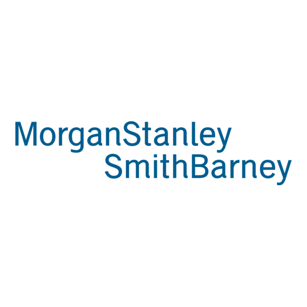 Morgan Stanley Smith Barney Logo PNG Vector