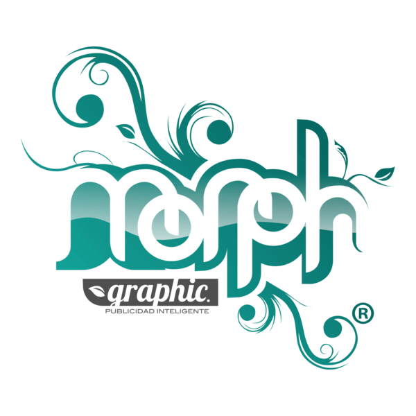 Morph Graphic Logo PNG Vector