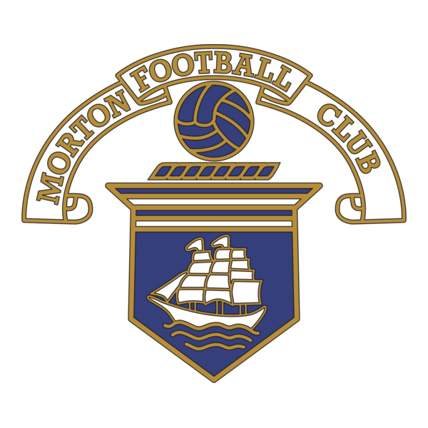 Morton FC Greenock (60's - early 70's) Logo PNG Vector