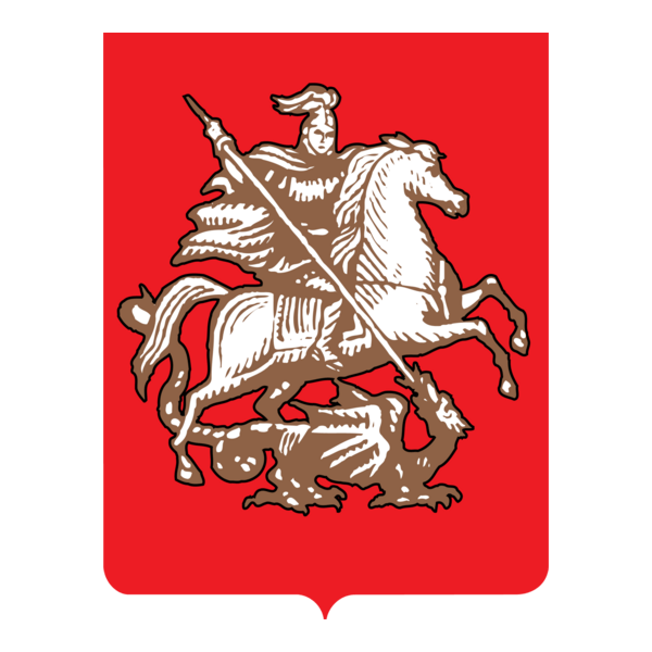 Moscow Logo PNG Vector