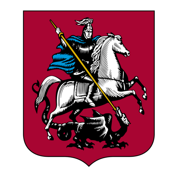 Moscow Logo PNG Vector
