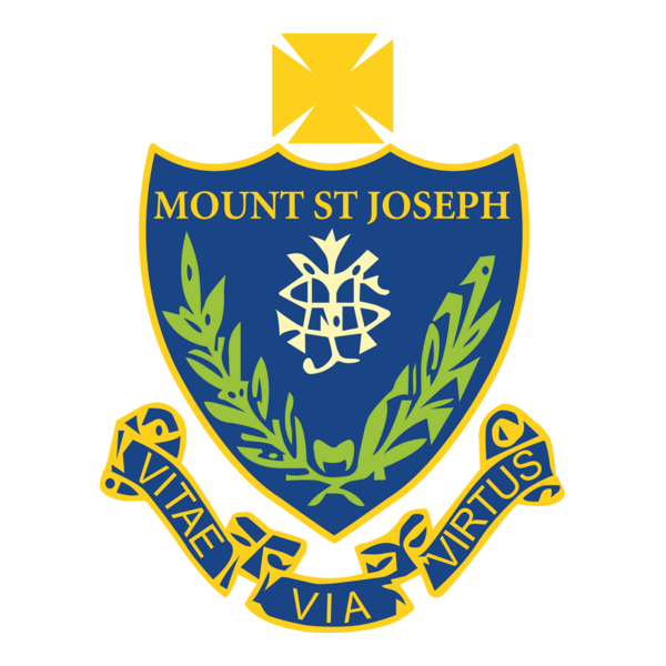 Mount St Joseph Logo PNG Vector