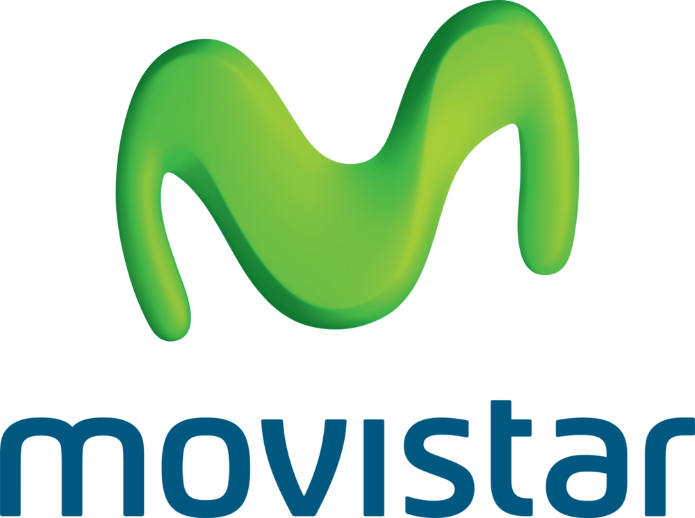 Movistar Logo PNG Vector