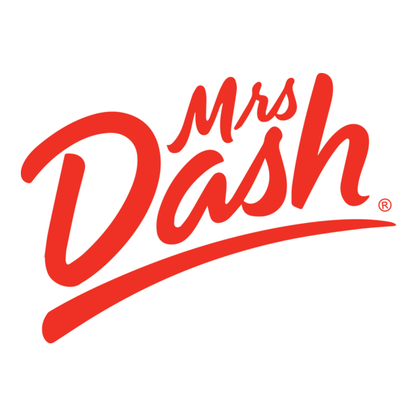 Mrs. Dash Logo PNG Vector