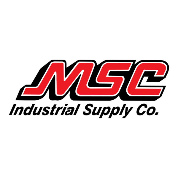 MSC Industrial Supply Co. Logo PNG Vector