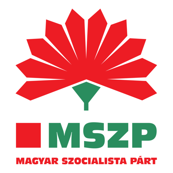 MSZP Logo PNG Vector