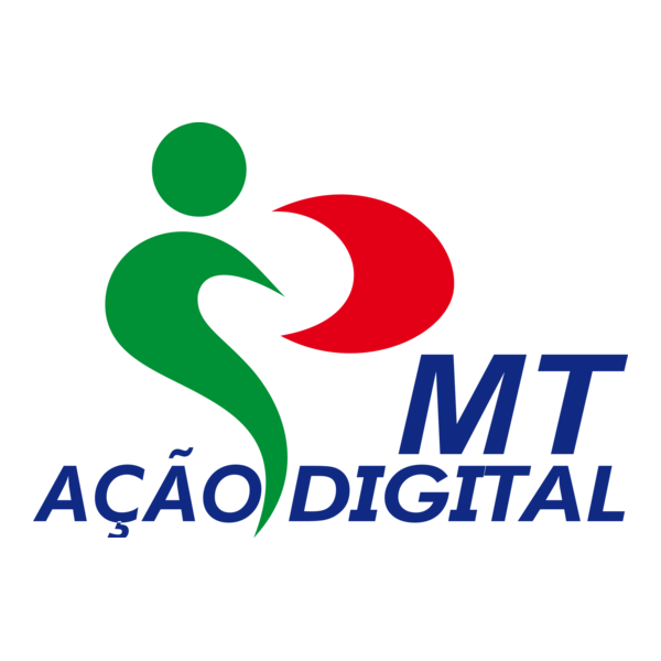 MT Ação Digital Logo PNG Vector
