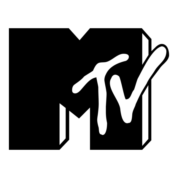 mtv Logo PNG Vector
