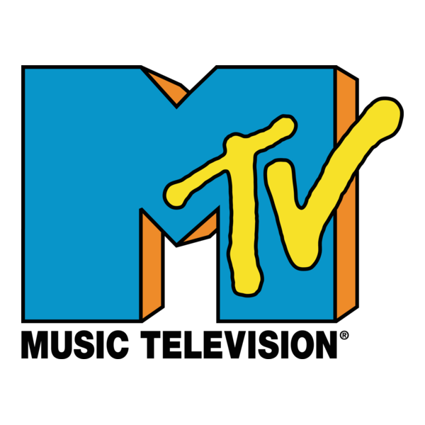 MTV Logo PNG Vector