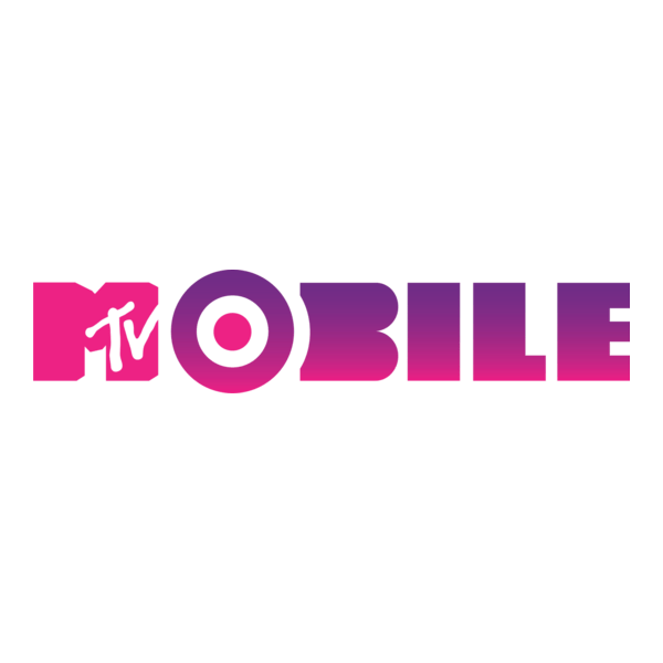 MTV Mobile Logo PNG Vector