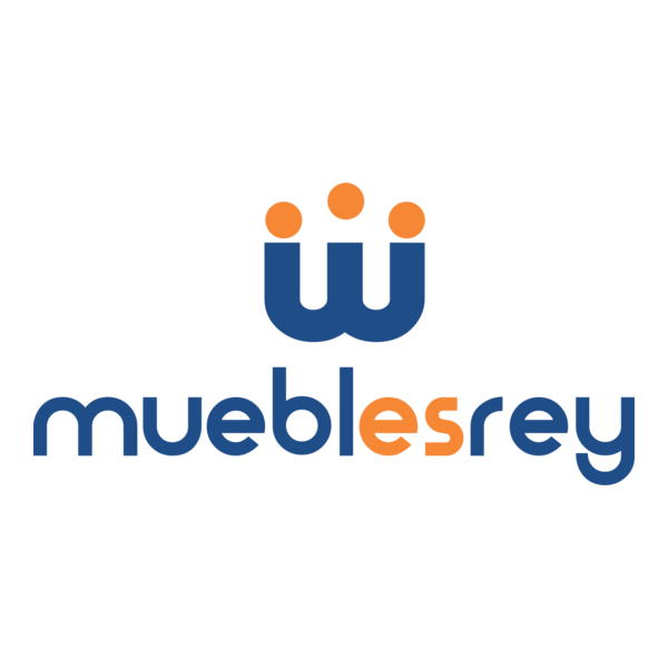 Muebles Rey Logo PNG Vector
