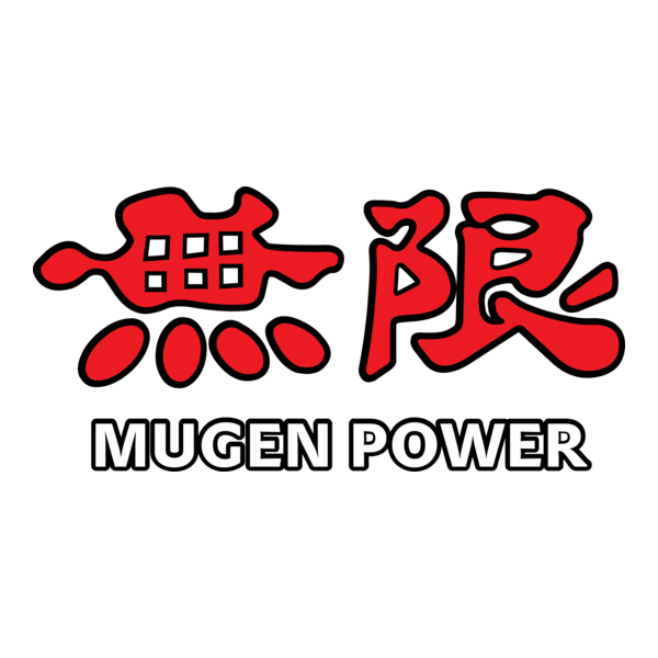 Mugen Power Logo PNG Vector