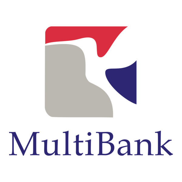 Multibank (BRE Bank) Logo PNG Vector