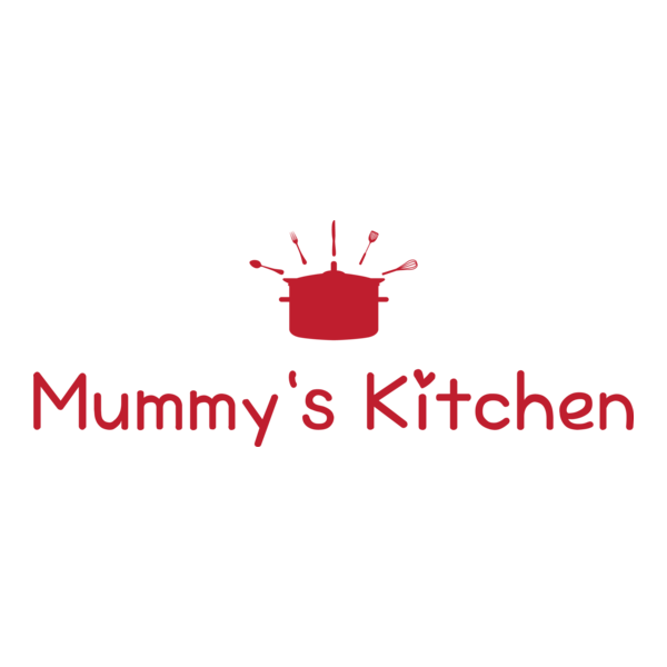 Mummy's Kitchen Logo PNG Vector