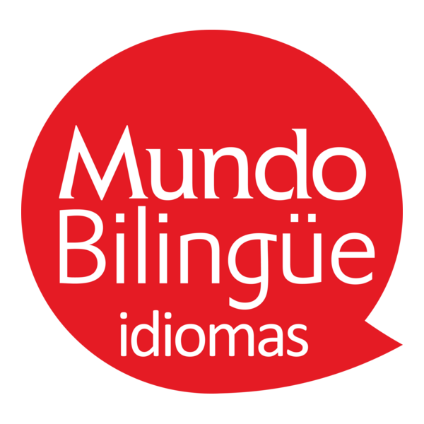 Mundo Bilingüe Logo PNG Vector
