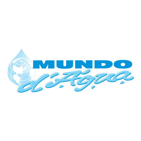 Mundo d'Agua Logo PNG Vector