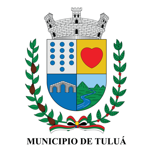 Municipio de Tuluá - Colombia Logo PNG Vector