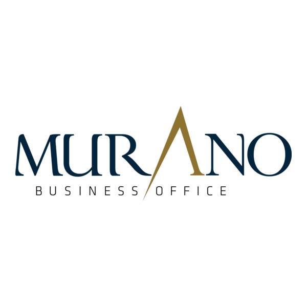 Murano Business Office Logo PNG Vector