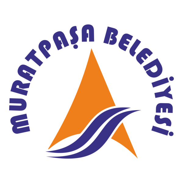 Muratpaşa Belediyesi Logo PNG Vector