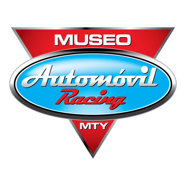 Museo del Automovil Racing Logo PNG Vector