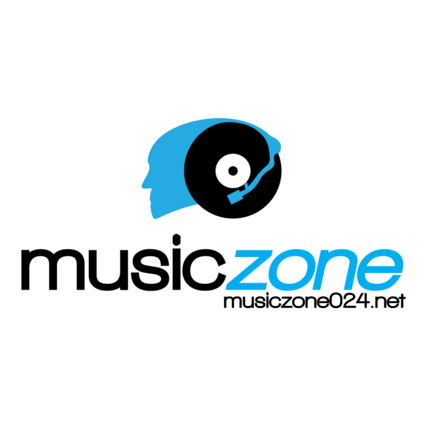 Music Zone Logo PNG Vector