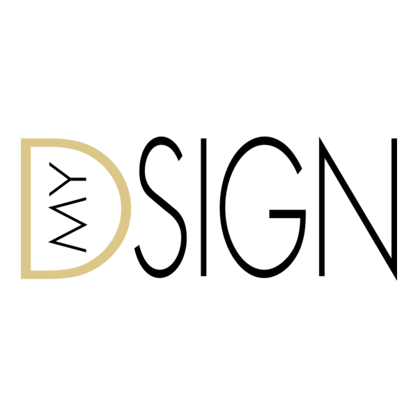 My D-Sign Logo PNG Vector