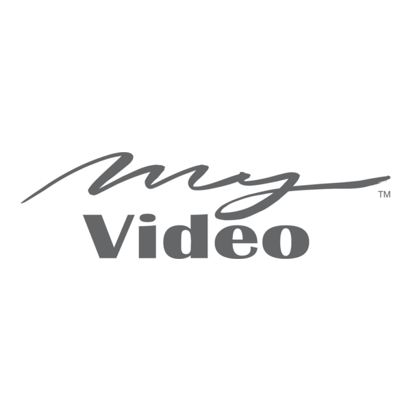 My Video Logo PNG Vector