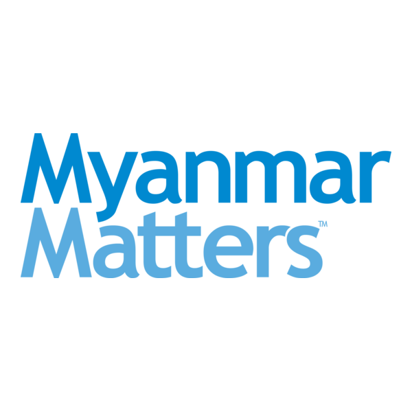 Myanmar Matters Logo PNG Vector