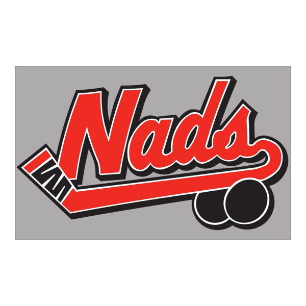 Nads - RISD Hockey Logo PNG Vector