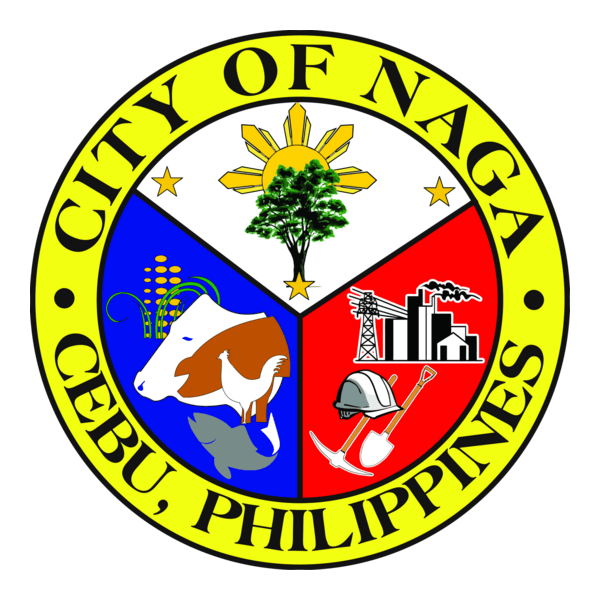 Naga Cebu Logo PNG Vector