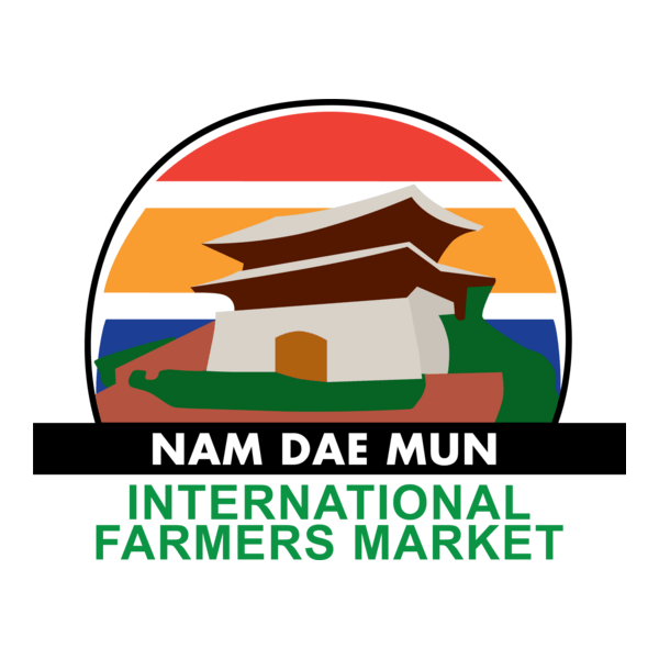 Nam Dae Mun Logo PNG Vector