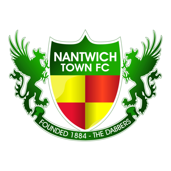Nantwich Town FC Logo PNG Vector