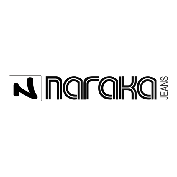 Naraka Jeans Logo PNG Vector