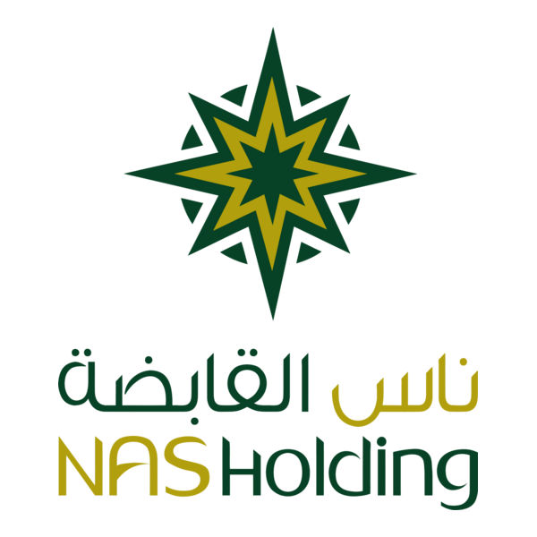 NAS Holding Logo PNG Vector