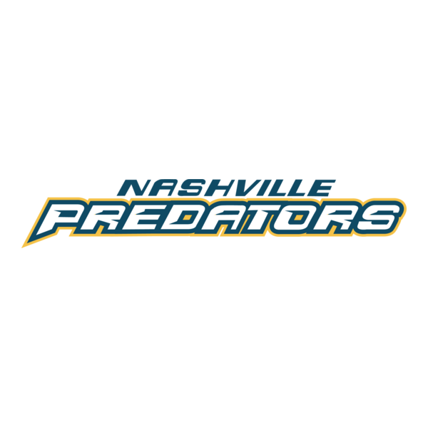 Nashville Predators Logo PNG Vector