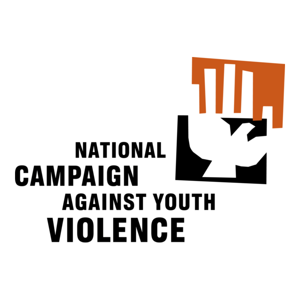 National Campaign Against Youth Violence Logo PNG Vector