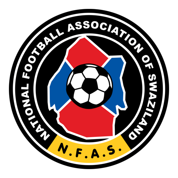 National Football Association of Swaziland Logo PNG Vector