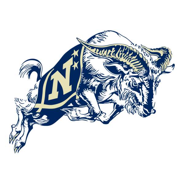 Navy Midshipmen Logo PNG Vector