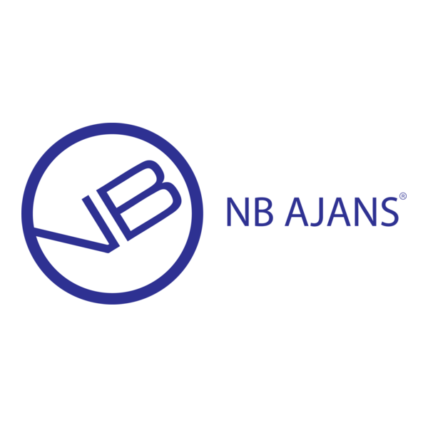 NB AJANS Logo PNG Vector