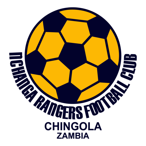 Nchanga Rangers FC Logo PNG Vector