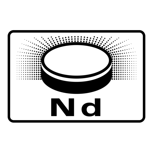 Nd Logo PNG Vector
