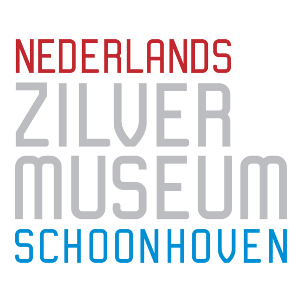 Nederlands Zilver Museum Logo PNG Vector