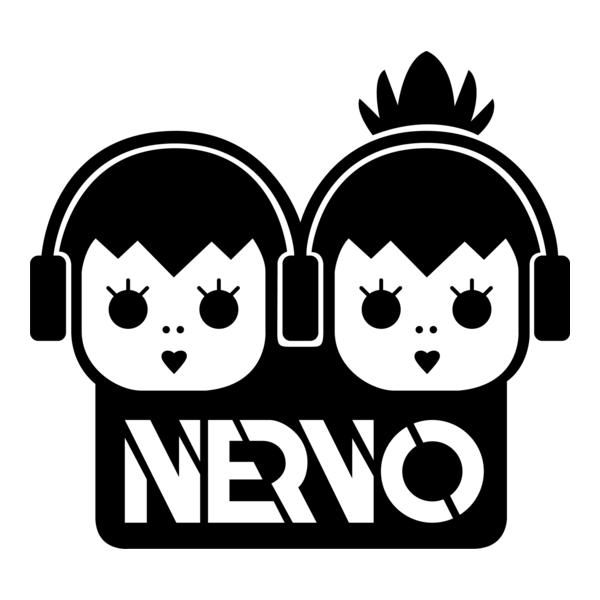 Nervo Logo PNG Vector