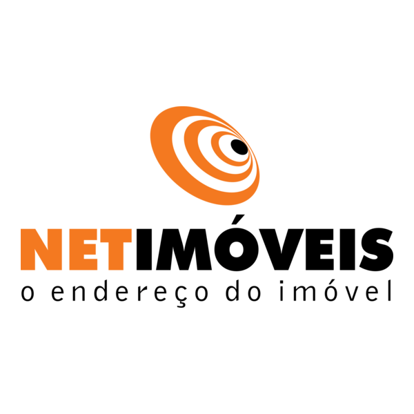 Net Imóveis Logo PNG Vector