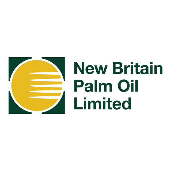 New Britain Palm Oil Limited Logo PNG Vector
