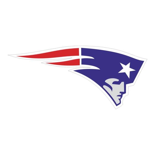 New England Patriots Logo PNG Vector