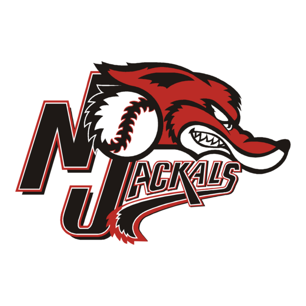 New Jersey Jackals Logo PNG Vector