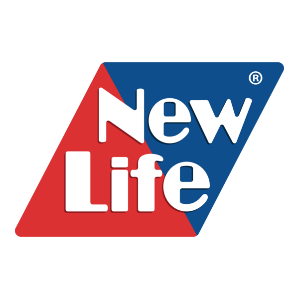 New Life Logo PNG Vector