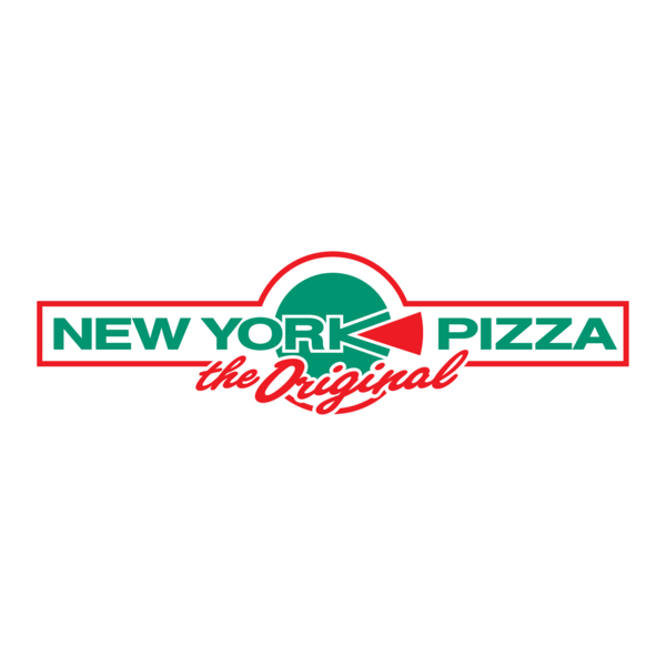New York Pizza Logo PNG Vector